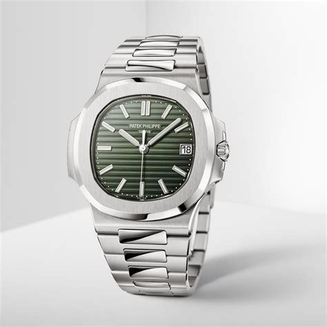 patek philippe price 5711|patek philippe nautilus 5711 green.